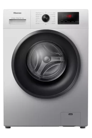 Hisense 6 KG Front Load Washing Machine WFVB6010MS
