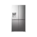Hisense 601 Liters Side by Side Refrigerator REF 82WS