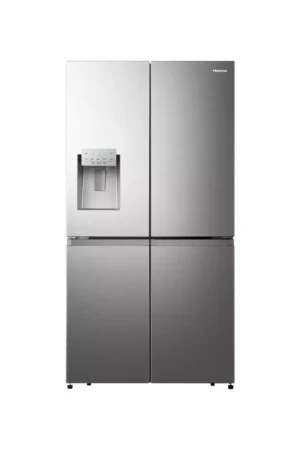 Hisense 601 Liters Side by Side Refrigerator REF 82WS