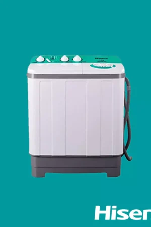 Hisense 7.5 KG Top Load Twin Tub Washing Machine WSQB753