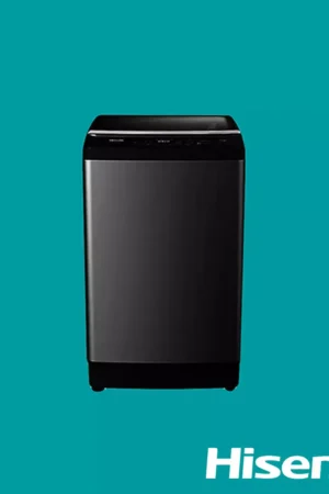 Hisense 8 KG Top Load Washing Machine WTJA802T