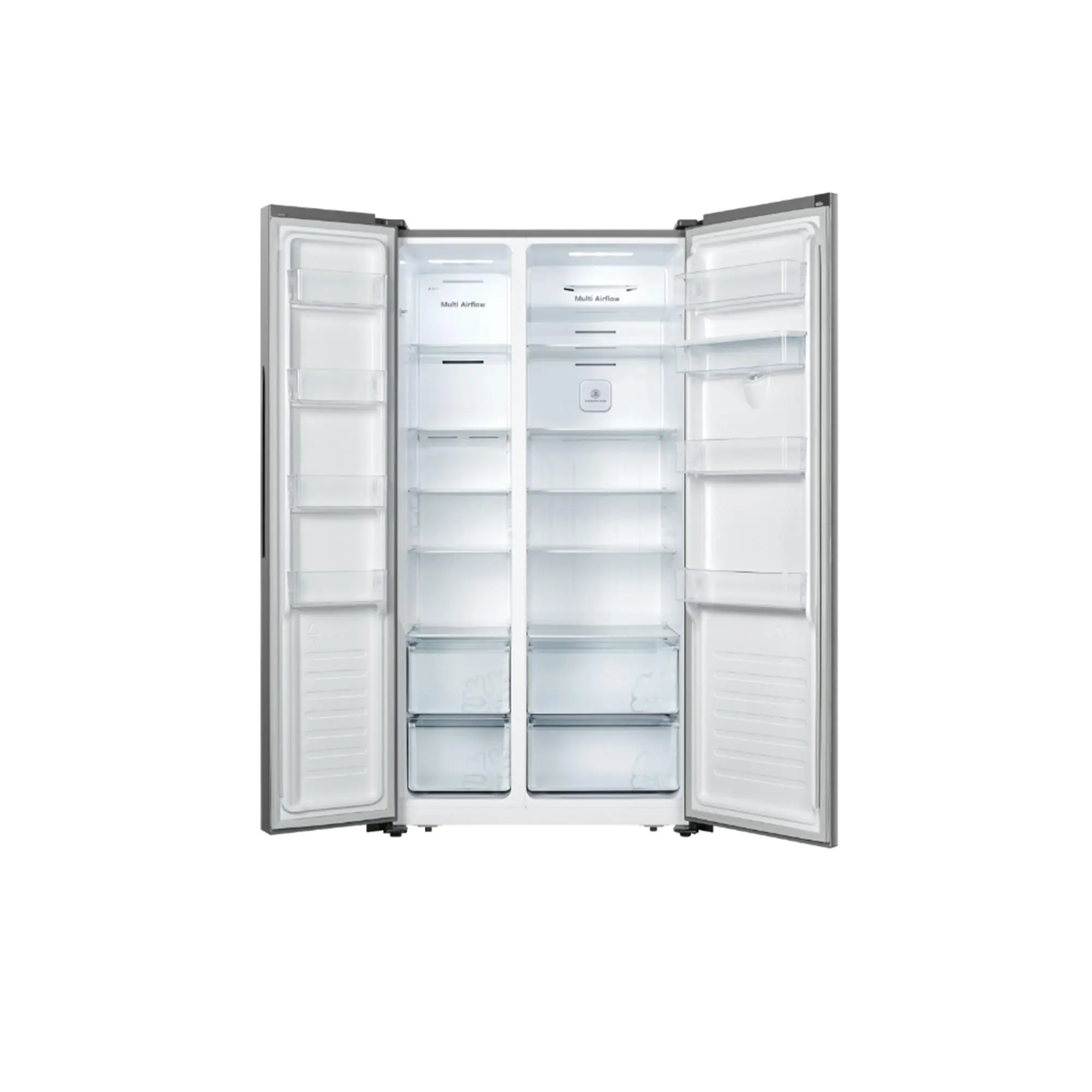 Hisense REF67WS 516L Side by Side Refrigerator