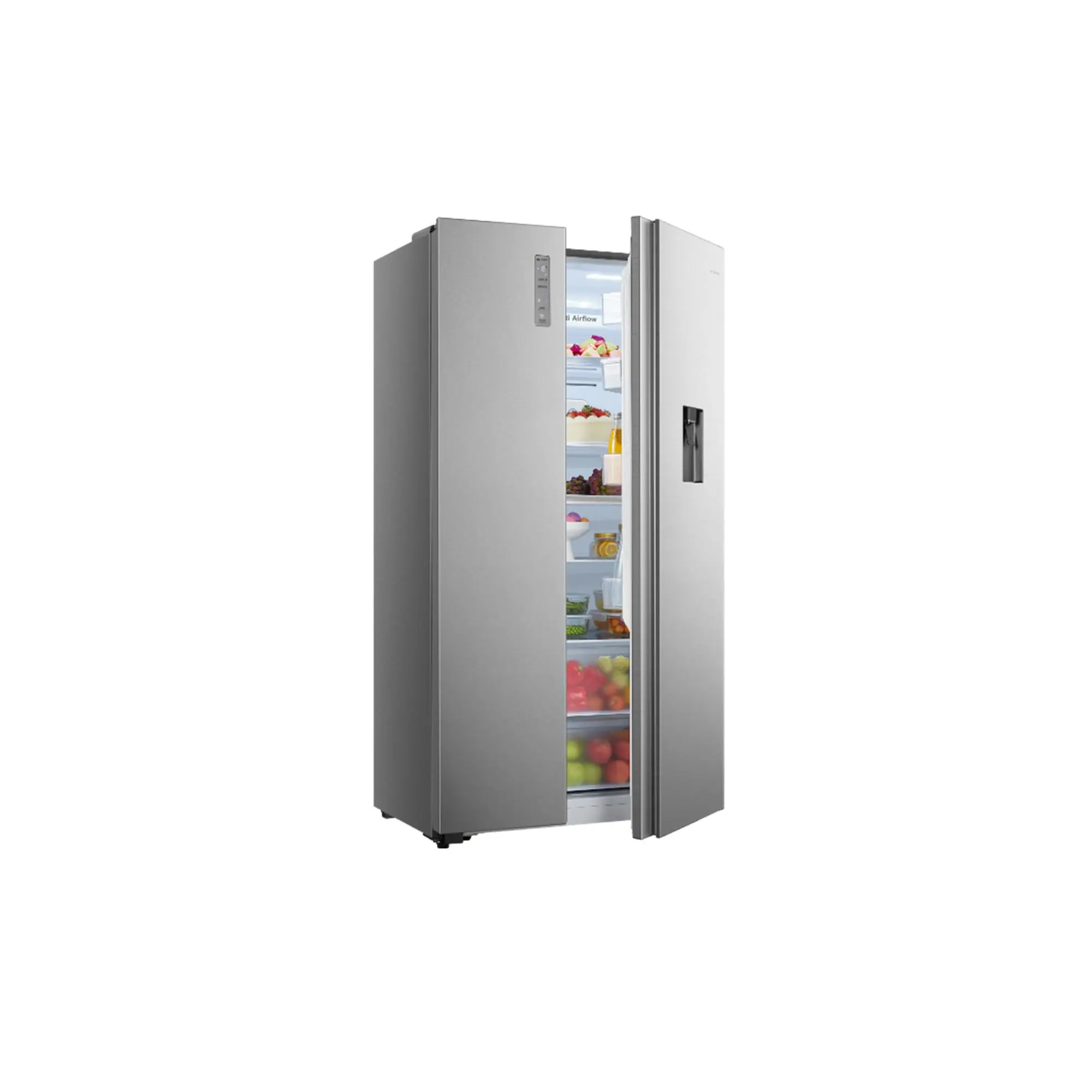 Hisense REF67WS 516L Side by Side Refrigerator