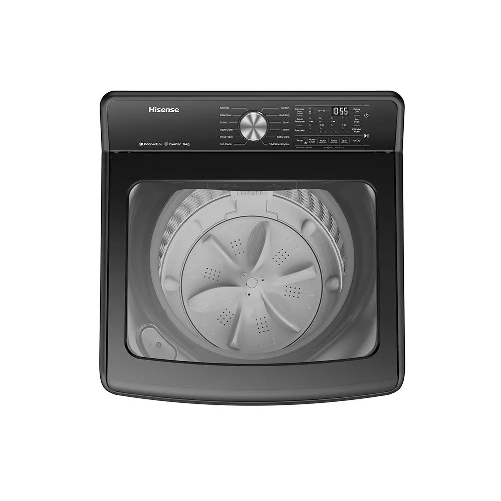 Hisense 20 KG Top Load Washing Machine WT5T2025DB Price in Nigeria - Image 3
