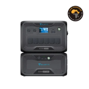 BLUETTI AC300 + B300 Modular Home Backup Price in Nigeria