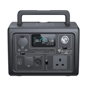 BLUETTI EB3A 600W 268Wh Portable Power Station Price in Nigeria