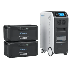 Bluetti EP500PRO + 2×B300 11,244Wh Home Battery Backup Price in Nigeria