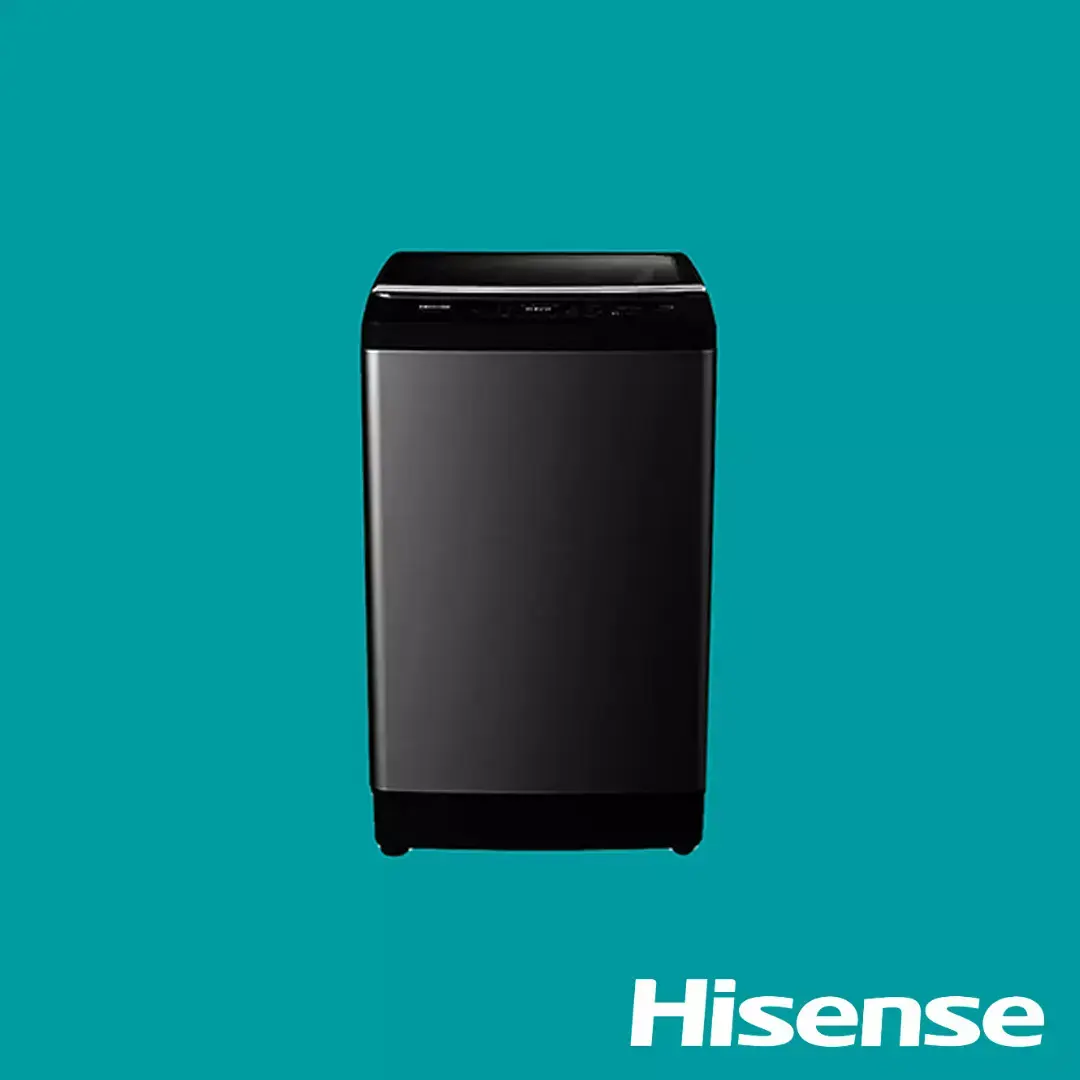 Hisense 13 KG Top Load Washing Machine WTJA1302T available in Nigeria