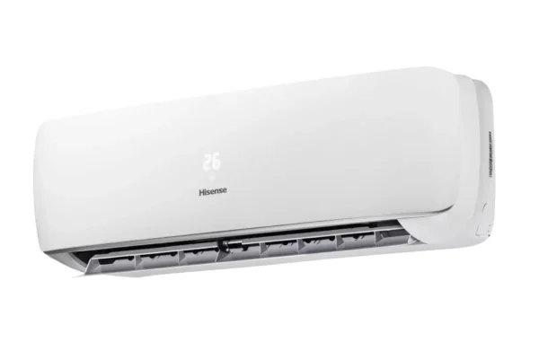 Hisense SPL20HPCOPPER indoor split AC in living room