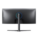 Hisense 34G6K-PRO gaming monitor back design