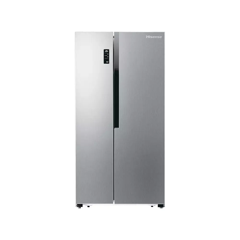Hisense REF67WS 516L Side by Side Refrigerator in Nigeria