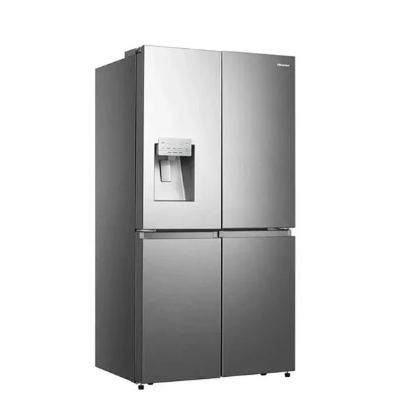 Hisense 541L Cross Door Refrigerator 68WCS in Nigeria
