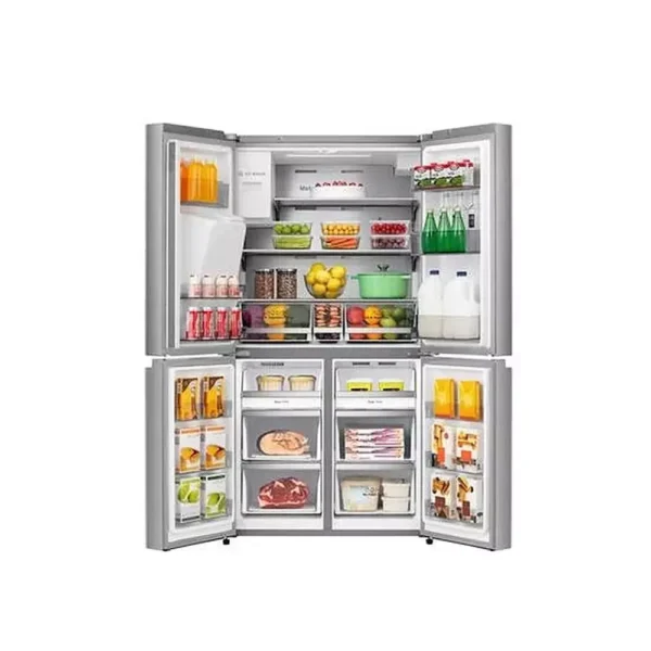 Hisense 541L Cross Door Refrigerator 68WCS in Nigeria