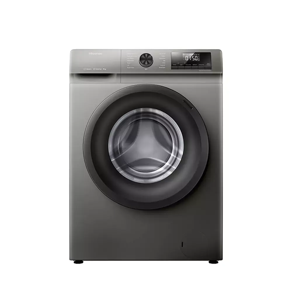 Hisense 8 KG Front Load Washing Machine WFQP8014T available in Nigeria
