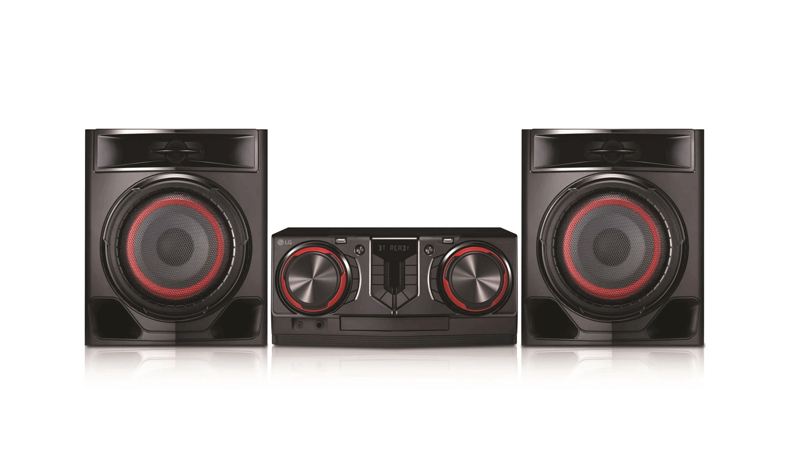 LG XBOOM CJ44 480W Hi-Fi – Bluetooth & Party Sound - Image 3