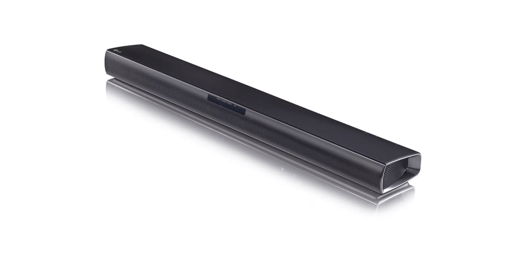 LG SQC1 160W 2.1 Soundbar – Wireless Subwoofer Audio - Image 5