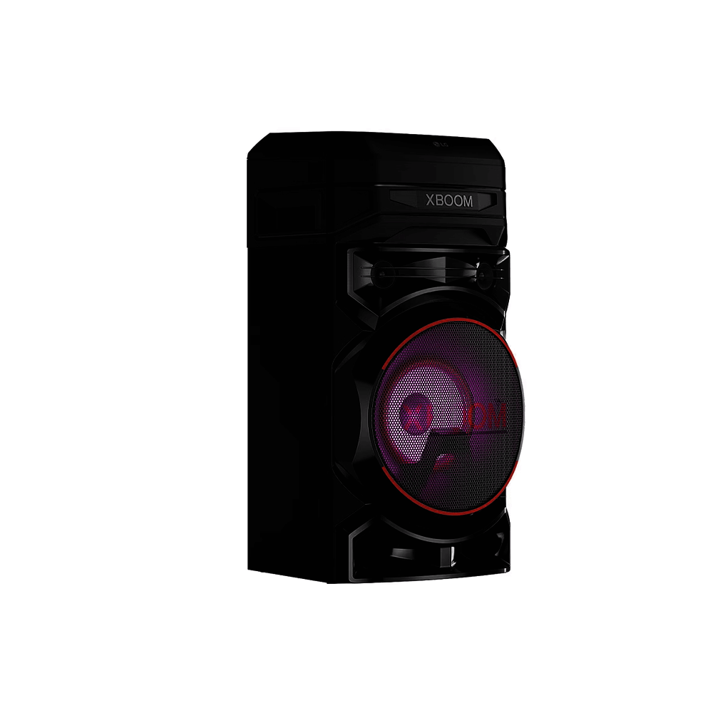 LG XBOOM RNC5 500W Speaker – Bluetooth & Karaoke Audio - Image 4