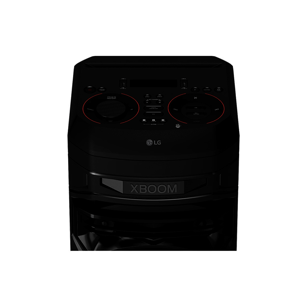 LG XBOOM RNC5 500W Speaker – Bluetooth & Karaoke Audio - Image 5