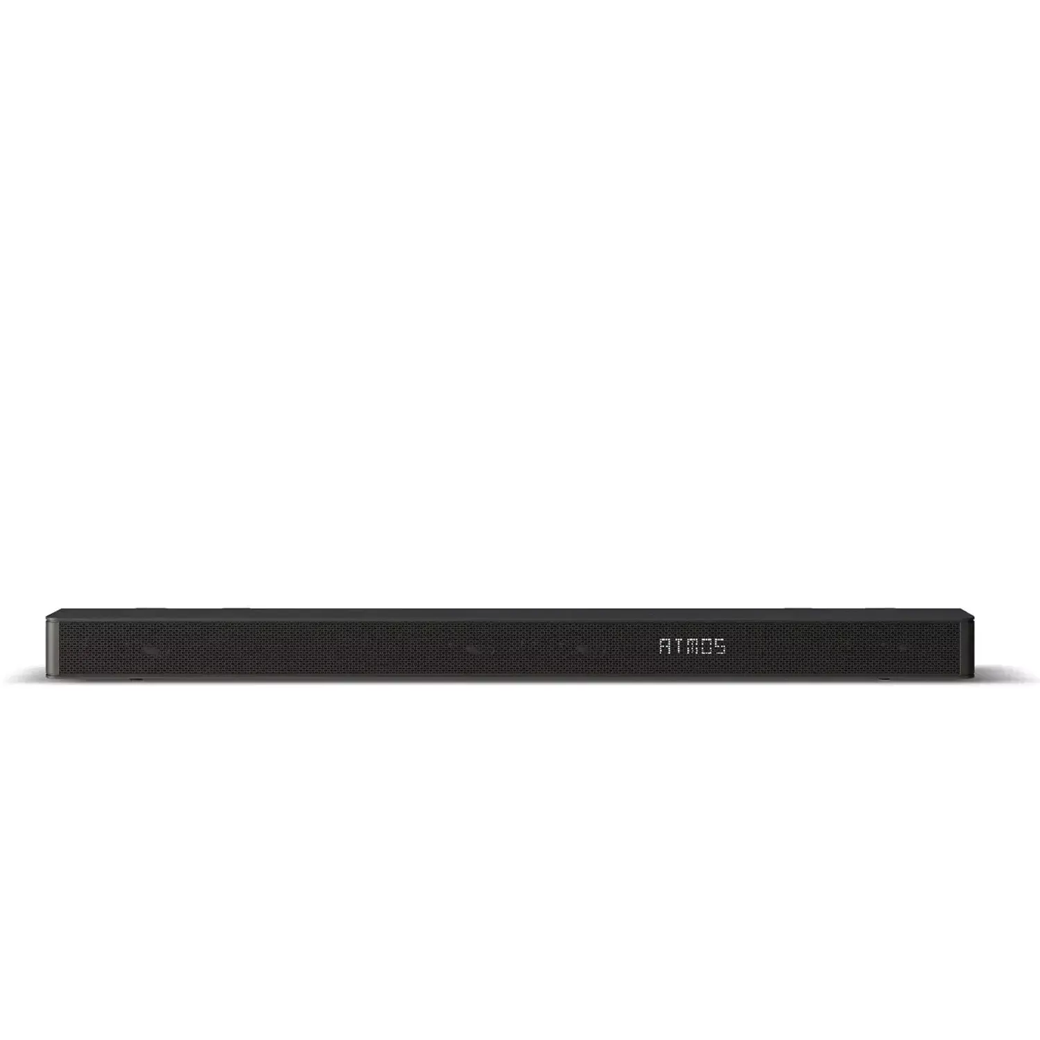 Hisense AX3100G soundbar front view with subwoofer