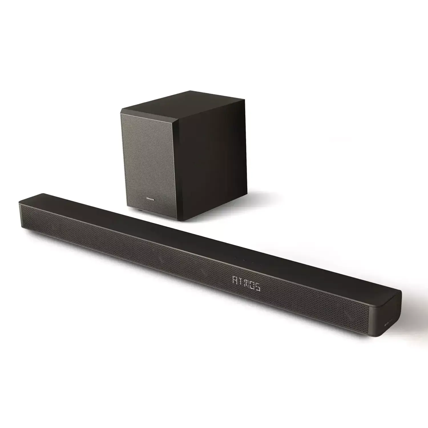Hisense 280W home audio soundbar for TV