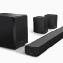 Hisense 340W 5.1CH Soundbar with Subwoofer AX5100G