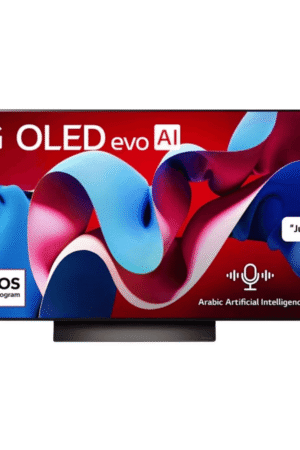 LG 55 Inch OLED evo C4 4K Smart TV