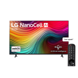 LG 65 Inch NanoCell AI NANO80 4K