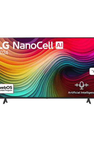 LG 65 Inch NanoCell AI NANO80 4K