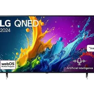 LG 65 Inch QNED AI QNED80 4K