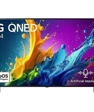 LG 65 Inch QNED AI QNED80 4K
