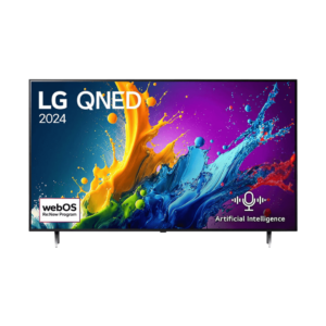 LG 86 Inch QNED80 4K Smart TV