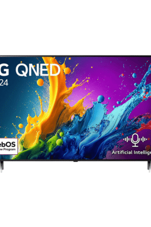 LG 86 Inch QNED80 4K Smart TV