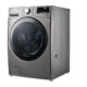 LG F0L2CRV2T2 20/12KG Front Load Washer Dryer – TurboWash & Steam