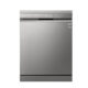 LG QuadWash™ Steam Dishwasher – Fewer Water Spots, TrueSteam Power
