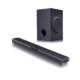 LG SQC1 2.1ch 160W Soundbar with Subwoofer