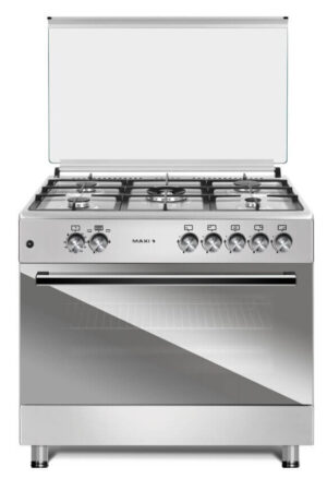 Maxi 60x90 5 Burner