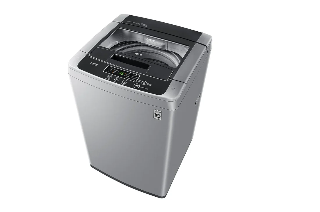 LG WM 9585 9KG Top Load Smart Inverter Washer – TurboDrum Power - Image 4