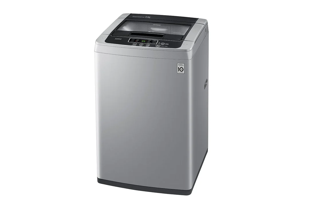 LG WM 9585 9KG Top Load Smart Inverter Washer – TurboDrum Power - Image 3