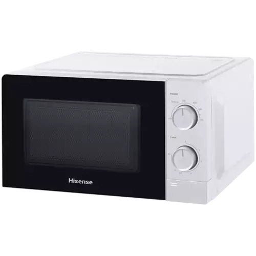 Hisense H20MOWS10 20L microwave oven front view