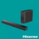 Hisense 240W 2.1CH Soundbar with Subwoofer HS2100-FM Price in Nigeria