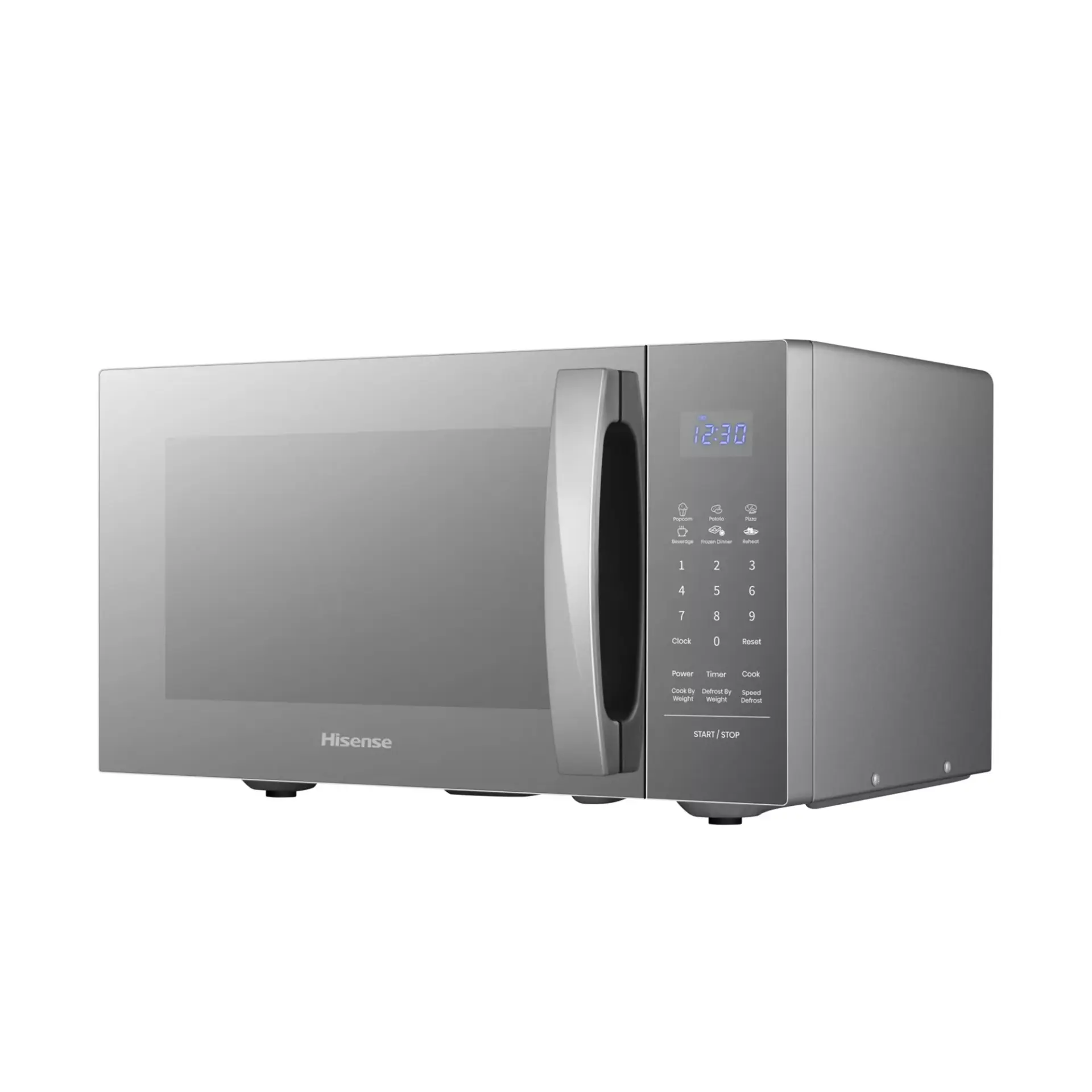 Hisense 26L Microwave 800W H26MOS5H available in Nigeria