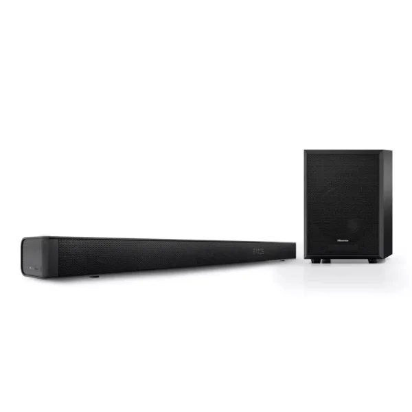 Hisense 280W 3.1CH Soundbar with Subwoofer AX3100G available in Nigeria