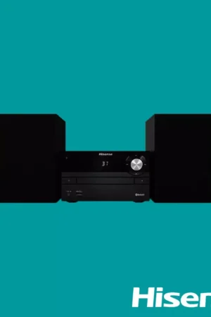Hisense 50W Micro Hi-Fi System HA120 available in Nigeria