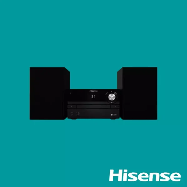 Hisense 50W Micro Hi-Fi System HA120 available in Nigeria