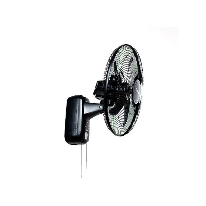 Century FRCB-45 18-Inch Rechargeable Wall Fan – 5 Blades & LED - Image 3