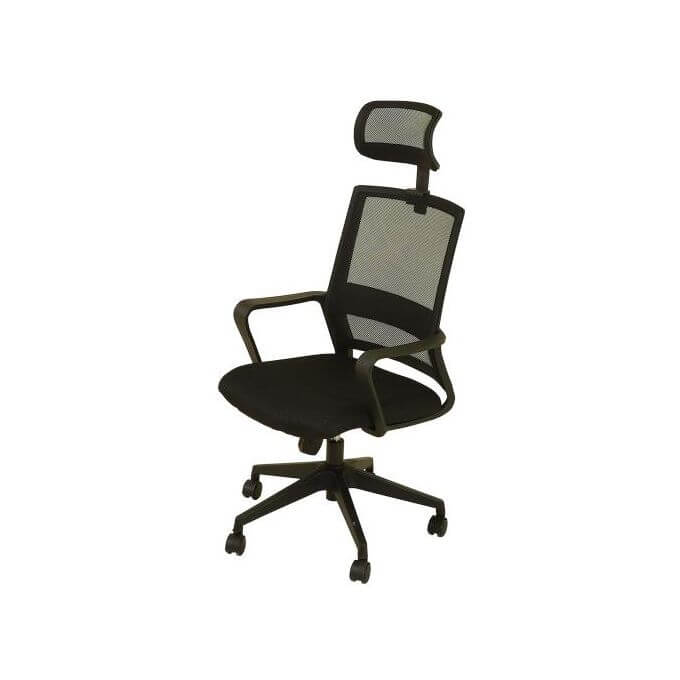 Lifemate BP816 Executive Ergonomic Mesh Chair – Comfort & Style - Image 3