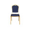 Banquet Chair Blue
