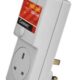 Century CSS 13-B Fridge Surge Protector – 13A Power Guard Protection