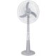 Century FRC-45-C 18-Inch Rechargeable Fan – 3 Blades & LED Light