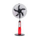 Century FRC-45-E 18-Inch Rechargeable Fan – 5 Blades & LED Light